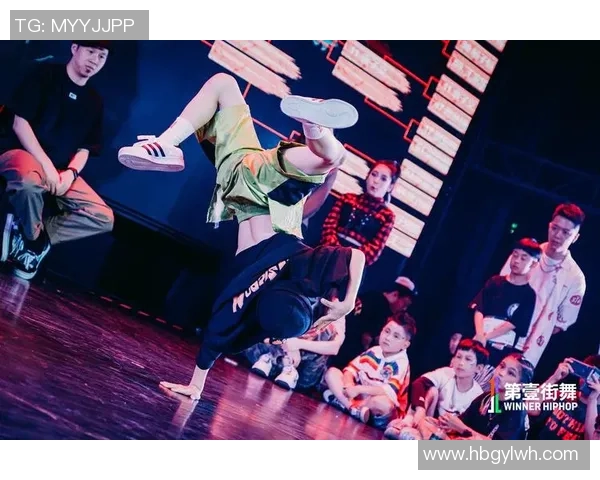 杭州街舞队与成都街舞队的精彩对决全景复盘与节奏分析